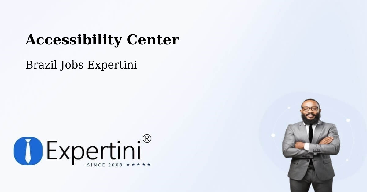 Accessibility Statement – Limeira - Brazil Jobs Expertini