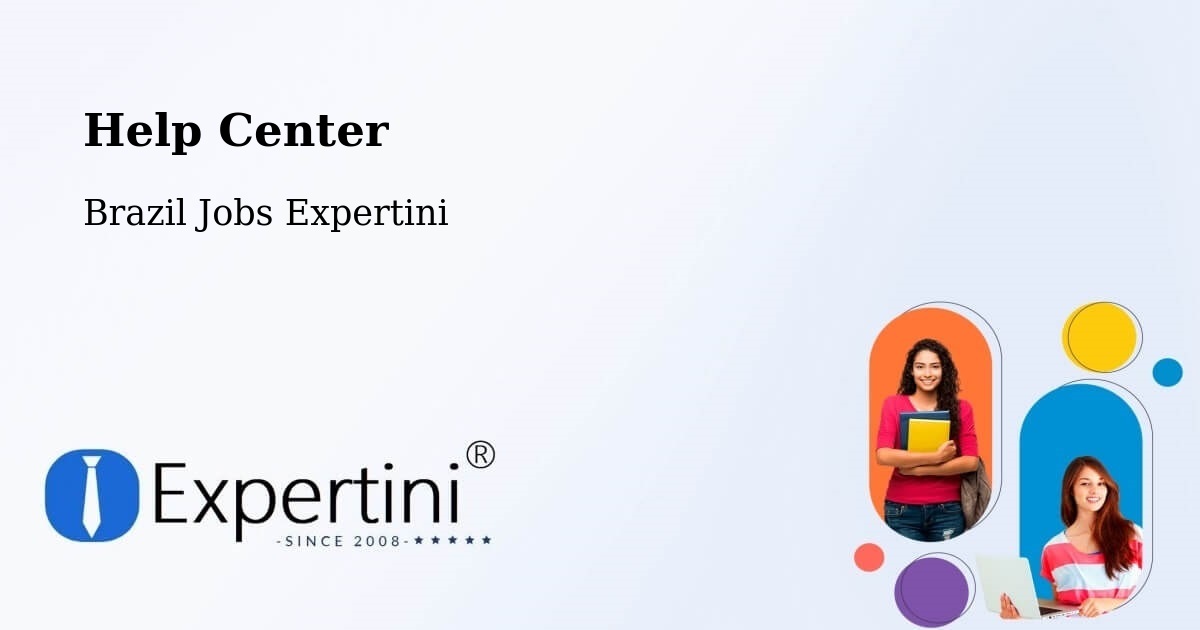 Help Center – Limeira - Brazil Jobs Expertini