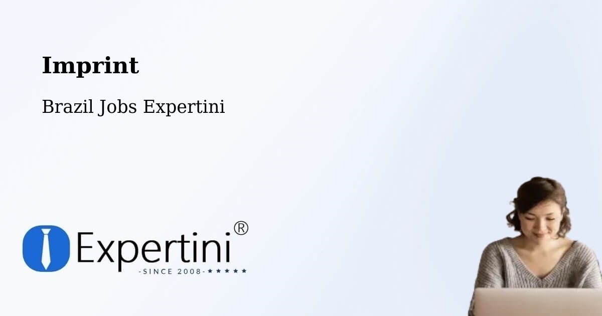 Imprint – Limeira - Brazil Jobs Expertini