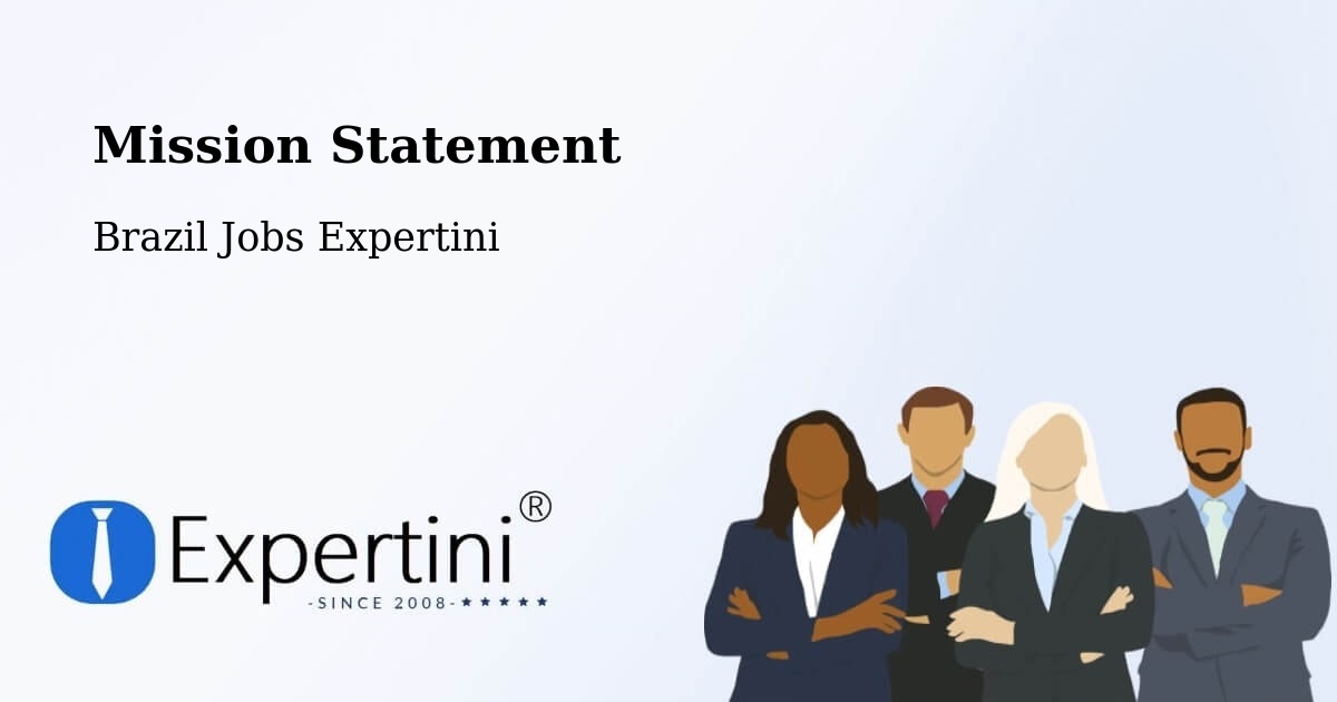 Corporate Mission – Limeira - Brazil Jobs Expertini