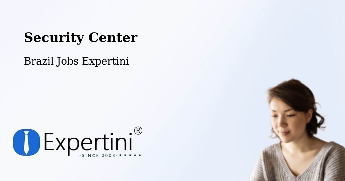 Security & Compliance – Limeira - Brazil Jobs Expertini