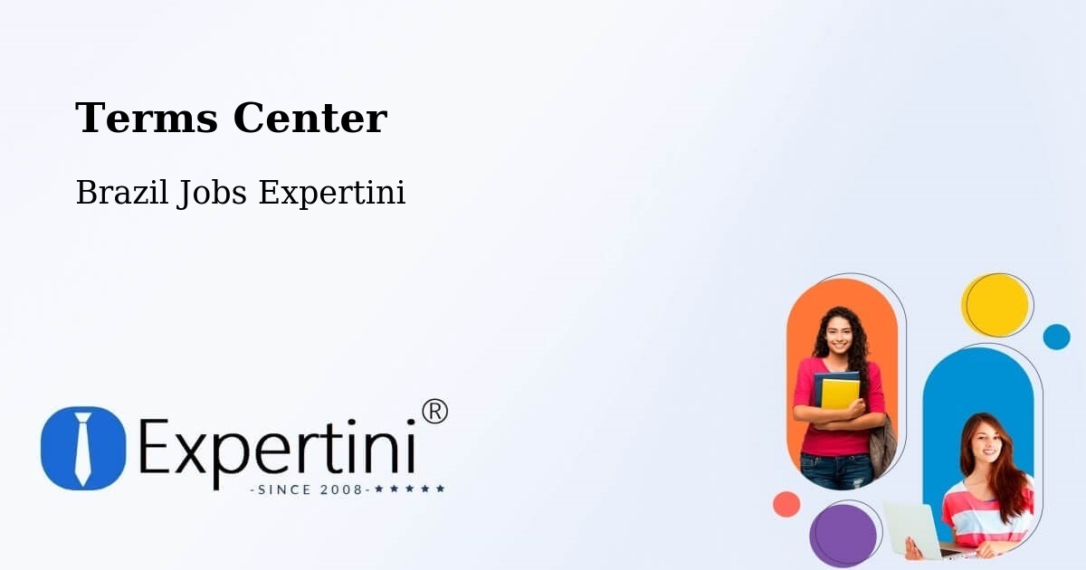 Terms of Service – Limeira - Brazil Jobs Expertini